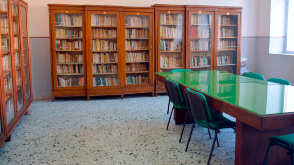 Scuola Padre Gregorio Rocco